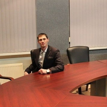 Дмитрий Шапранов