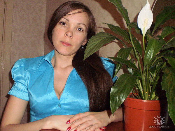 Татьяна Иванова