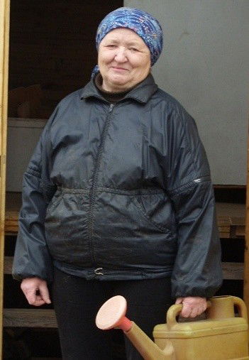 Анастасия Тарбаева