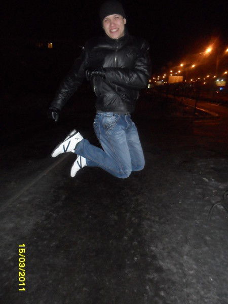 Виктор Каверзин