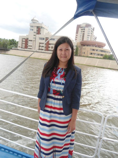 Акерке Кулмуратова