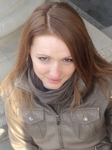 Алина Паламаренко