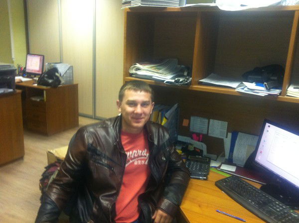 Александр Скоренок