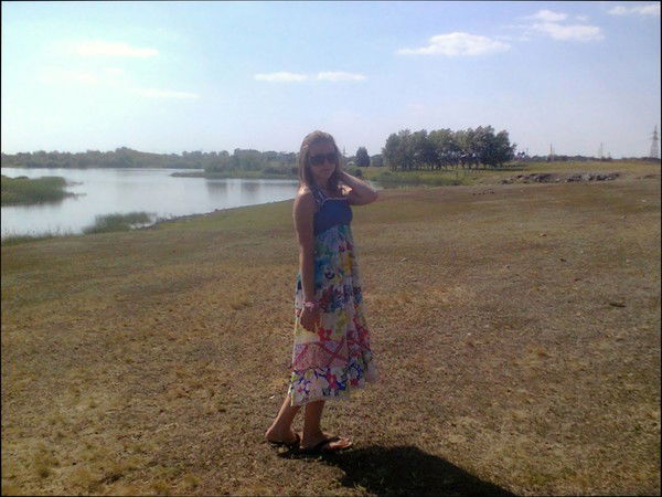 Таня Штогрина