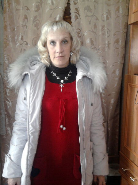 Алёна Драенкова