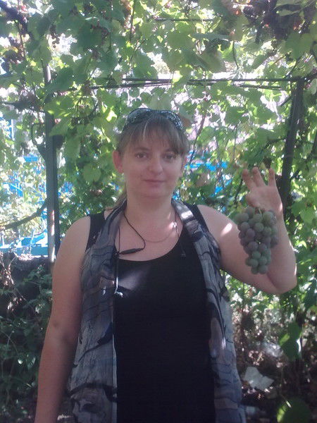 Оксана Бойко