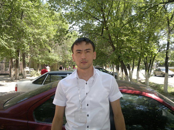 Сагындык Токтарбаевич