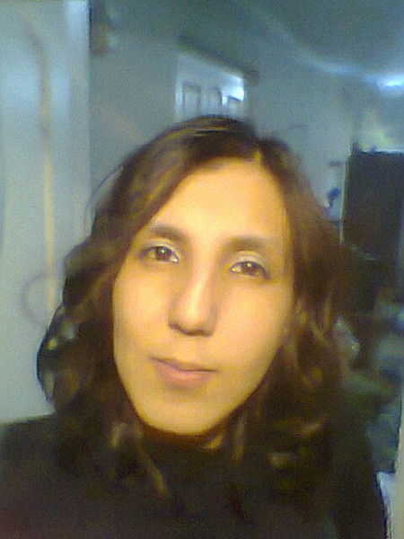 Анжела Волкова (Юсупова)