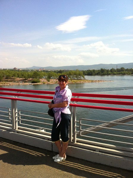 Татьяна Кулага