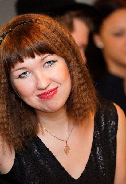 Ольга Черепанова