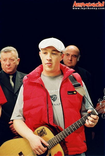 Михаил Константинов