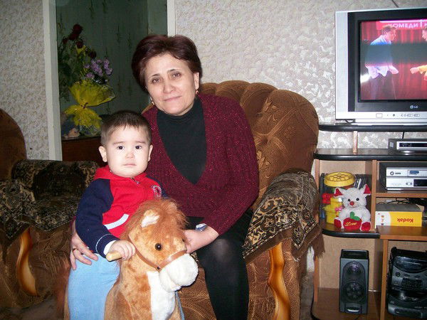 Майра Табульдинова