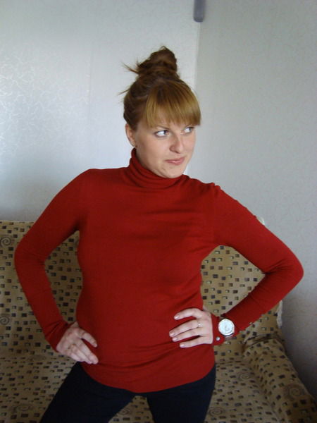 Елена Сметанина (Тумар)