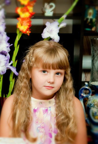 Настя Копченова