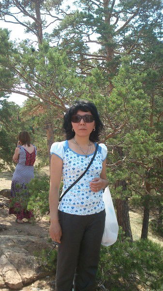 Гаухар Нугуманова