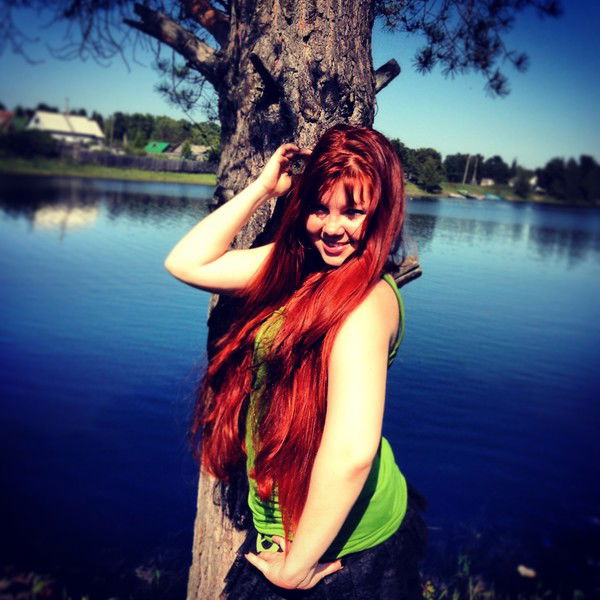 Катерина Учелькина