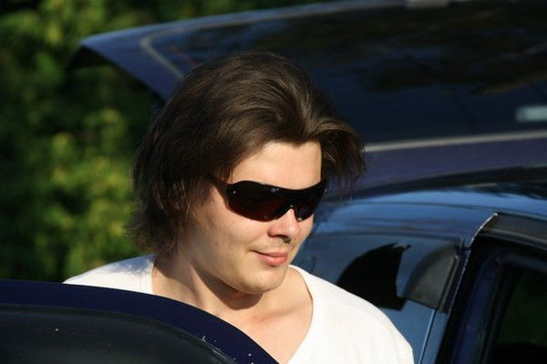 Сережа Тимошин