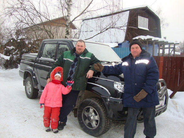 Сергей Драгунов