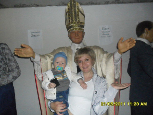 Анна Жихарева