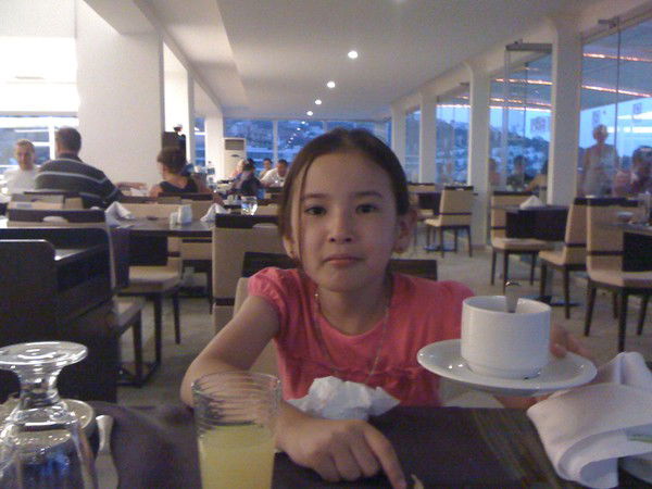 Джамиля Бурамбаева