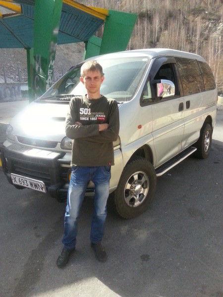 Павел Беспалов