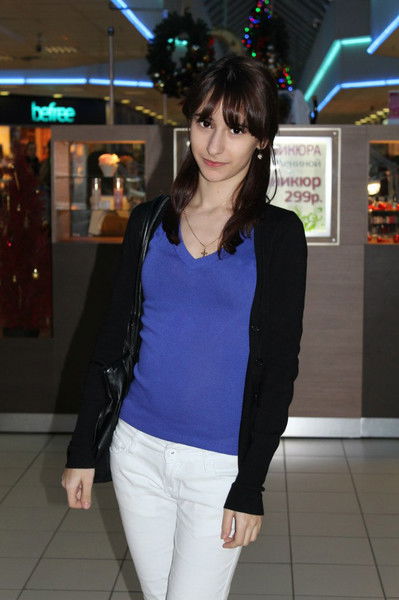 Ира Косарева