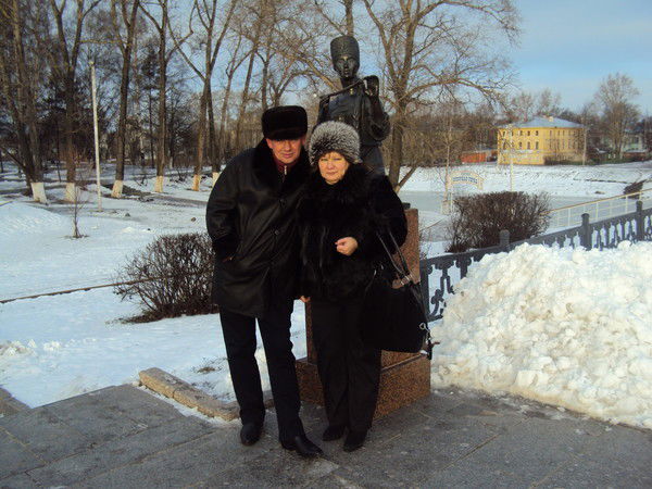 Наталья Карпунина