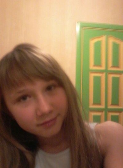 Аня Дегтемирова