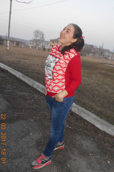 Анастасия Белоконь