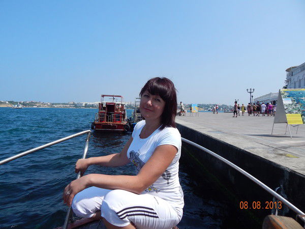 Светлана Машкара