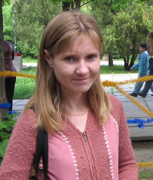 Виктория Осипенко