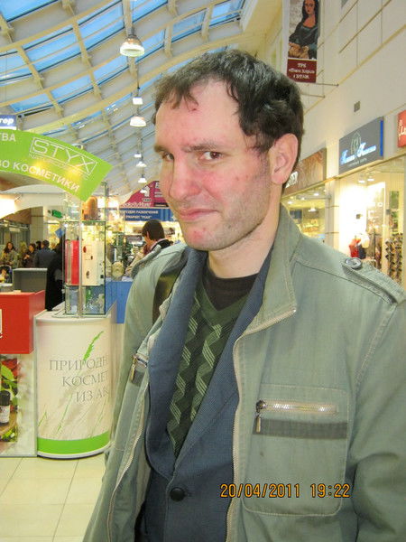 Алексей Златкин