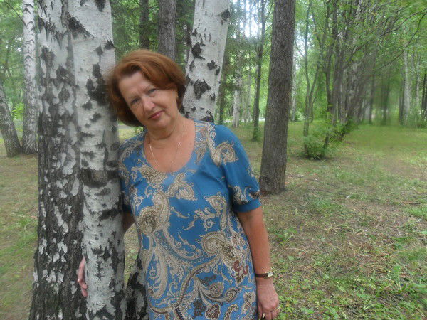 Валентина Черепанова