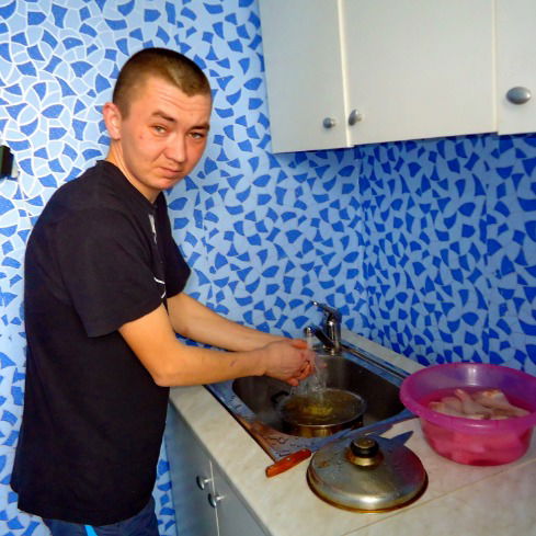 Евгений Сидоров