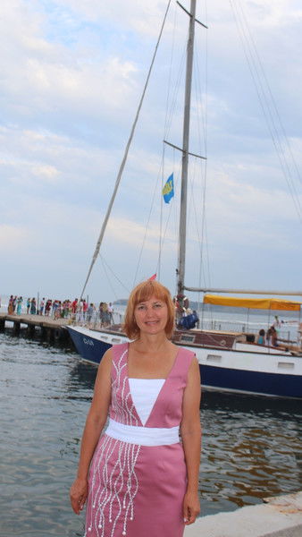 Елена Потапова