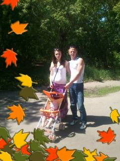 Толя И Таня Латышовы