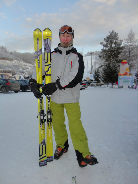 Масалимов Наиль