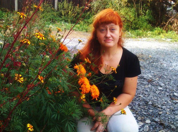 Оксана Филипова