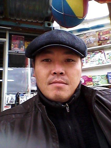 Оскар Джайсанбеков