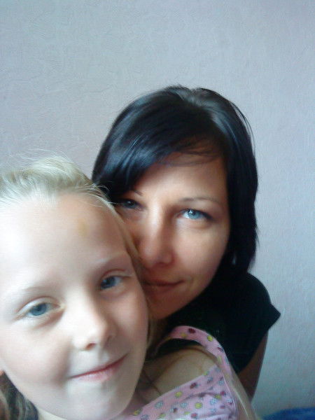 Наталья Токарева