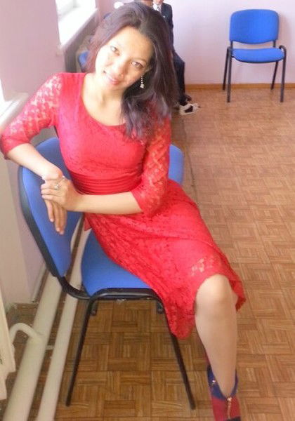 Самал Мырзабекова