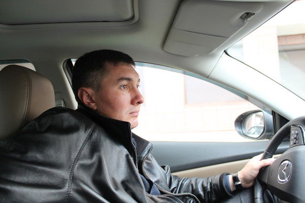 Денис Дрянных