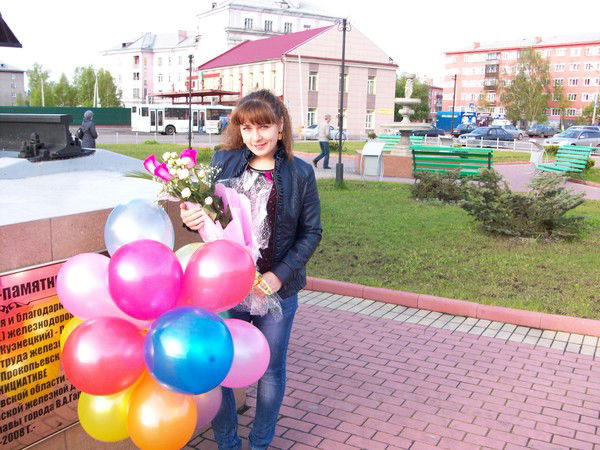 Алена Черненко