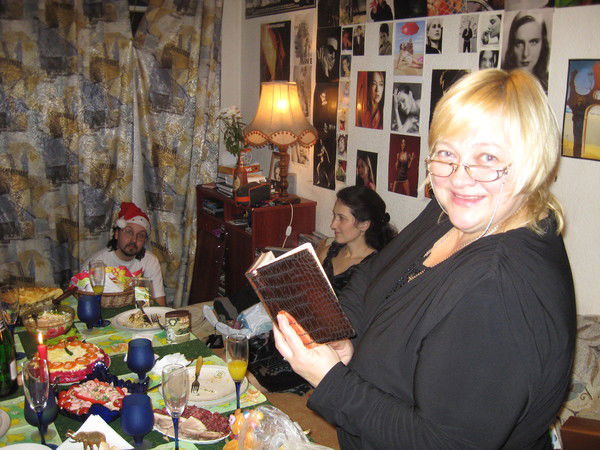 Татьяна Лебедева