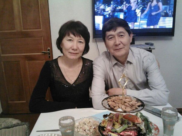 Гулбарам Татибаева