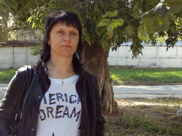 Алена Пустовая