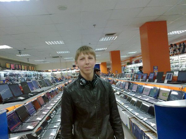 Лёва Кривошеин