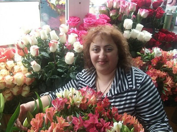 Клавдия Бармина