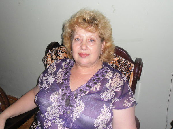 Татьяна Орлова