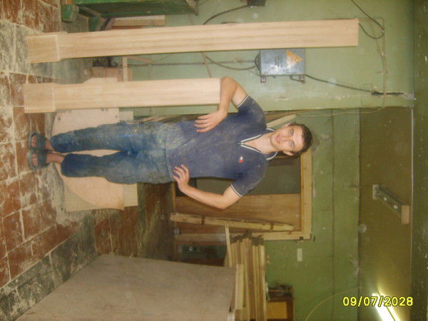 Антон Платонов